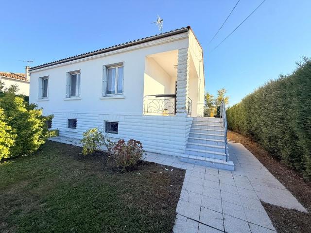 Maison vente à Rochefort, Surgères