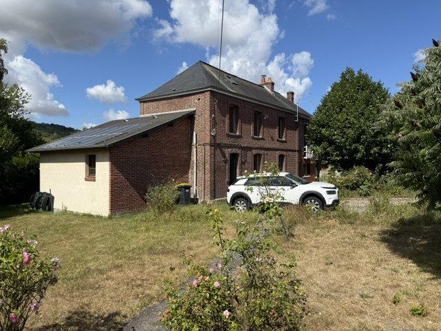 Maison vente à Dieppe, Dampierre-saint-nicolas