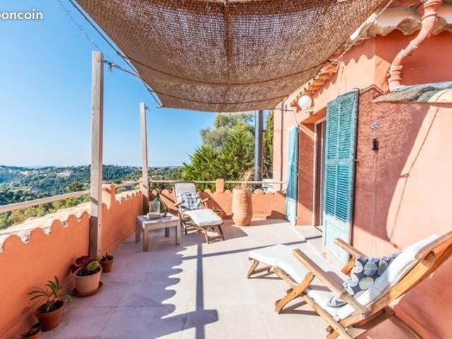 Maison vente à Nice, Colomars