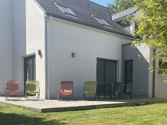 Maison vente à Nantes, La Chapelle-sur-erdre