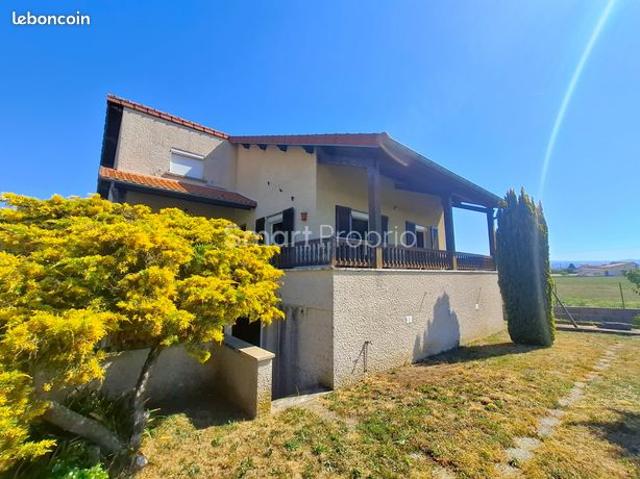 Maison vente à Brioude, Vergongheon