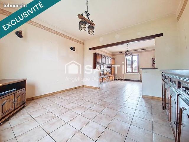 Maison vente à Thionville, Mondelange