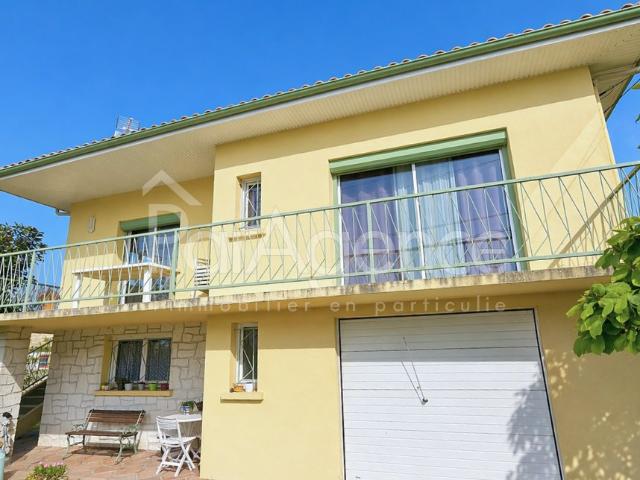 Maison vente à Rochefort, Saint-georges-de-didonne