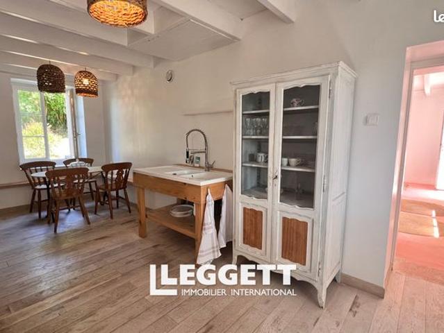 Maison vente à Coutances, Hambye