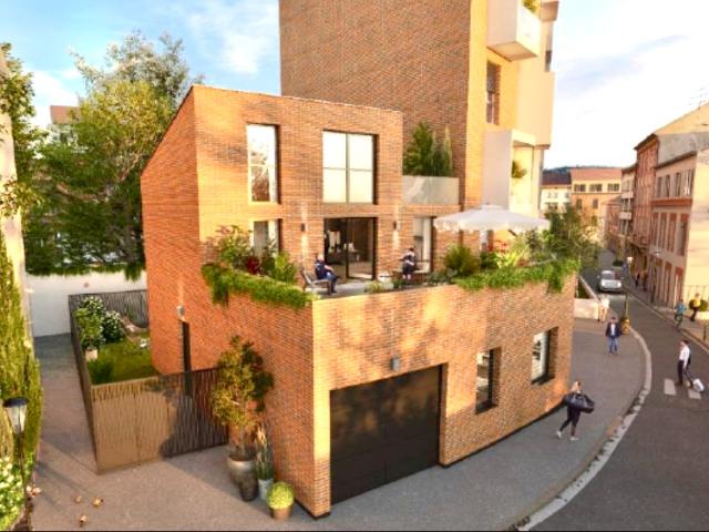Maison vente à Toulouse
