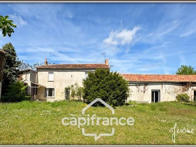 Maison vente à Poitiers, Nouvelle-Aquitaine