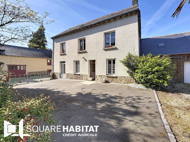 Maison vente à Bel Air, La Chapelle-Chaussée