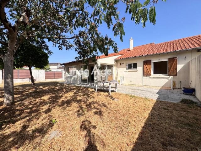 Maison vente à Cholet