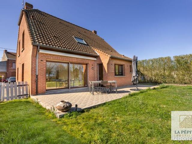 Maison vente à Valenciennes, Denain