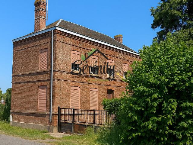 Maison vente à Cambrai, Sancourt