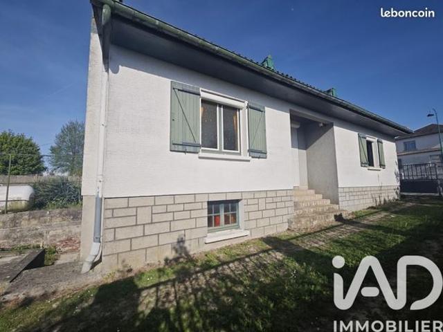 Maison vente à Péronne, Roisel