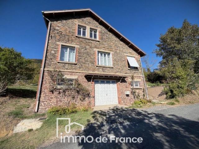 Maison vente à La Boudie, Viviez