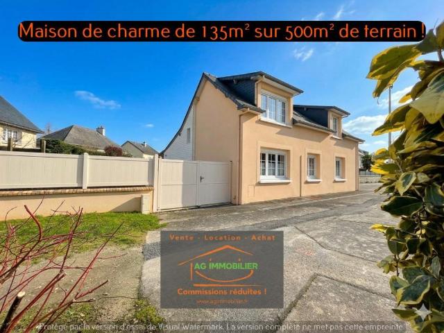 Maison vente à Rennes, Bretagne