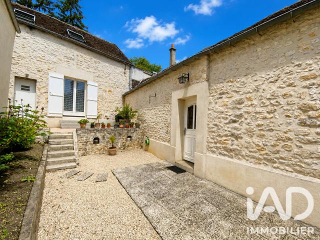 Maison vente à Chaintréauville, Saint-Pierre-lès-Nemours