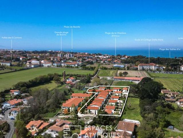 Maison vente à Bayonne, Anglet