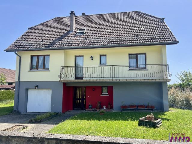 Maison vente à Thann-Guebwiller, Sentheim