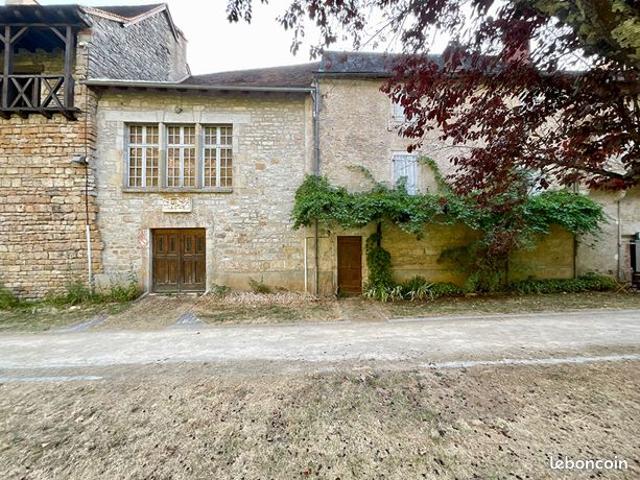 Maison vente à Figeac, Marcilhac-sur-célé