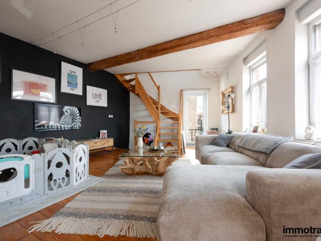 Maison vente à Tourcoing, Nord