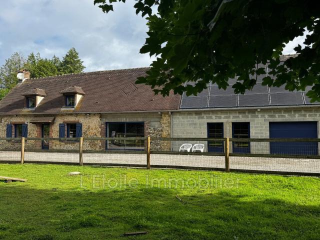 Maison vente à Mortagne-au-Perche, Les Authieux-du-puits