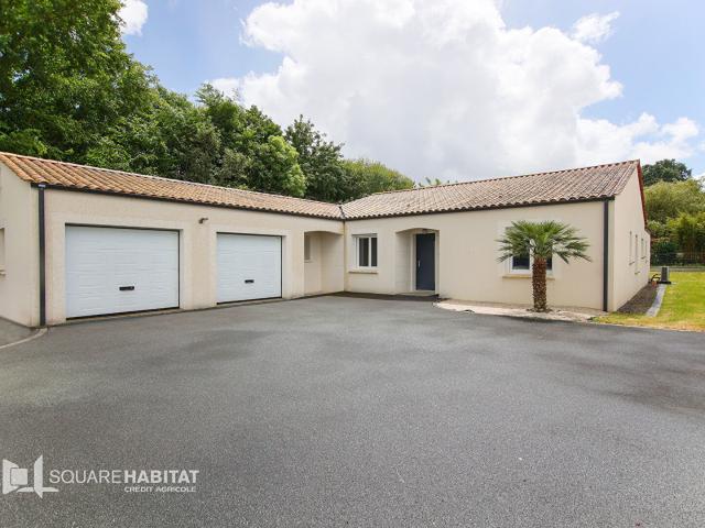 Maison vente à La Roche-sur-Yon, Aubigny