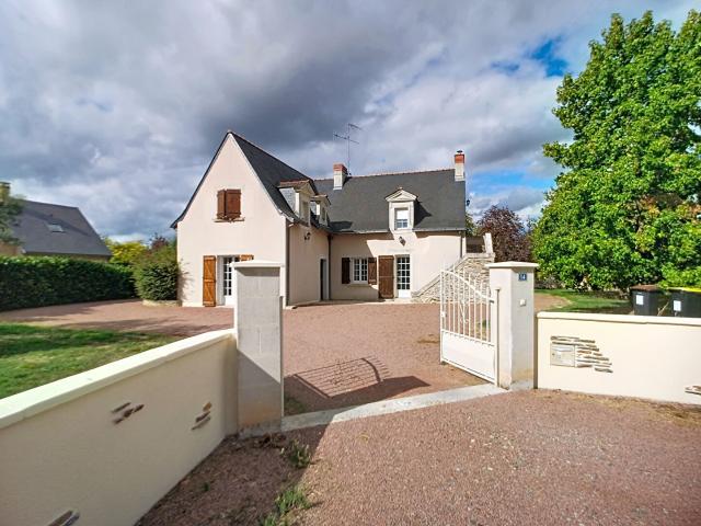 Maison vente à Vauchrétien, Brissac-Loire-Aubance