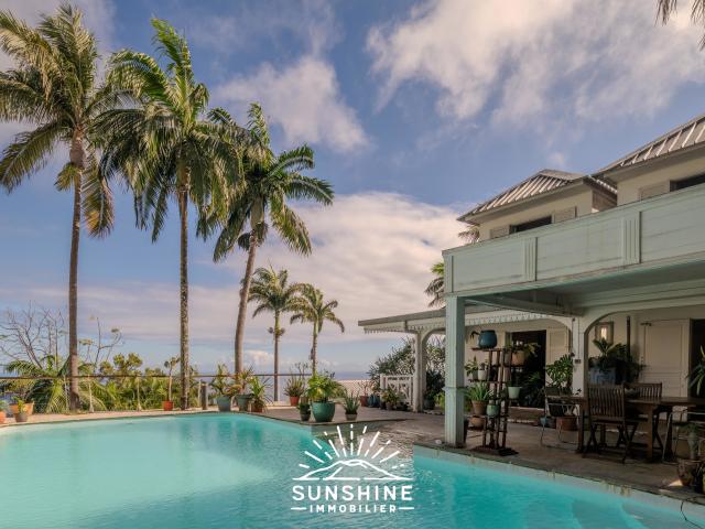 Maison vente à La Réunion