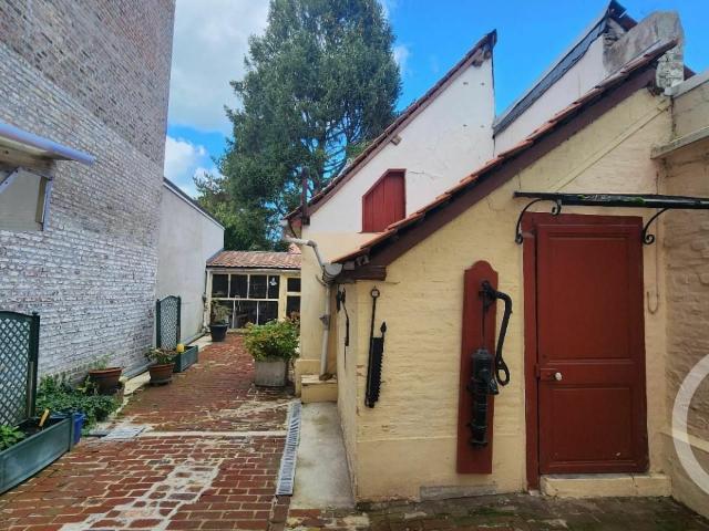 Maison vente à Abbeville
