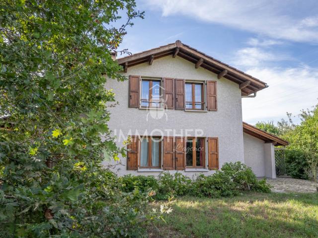 Maison vente à Lotissement La Pérelle, Moirans