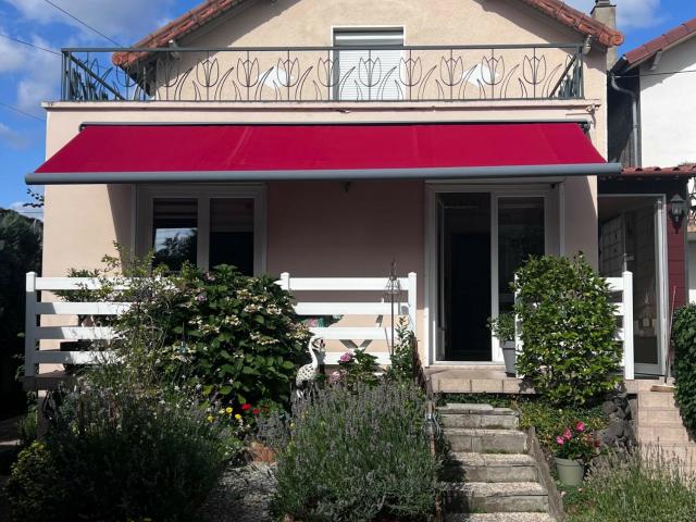 Maison vente à Clermont-ferrand, Saint-Jacques