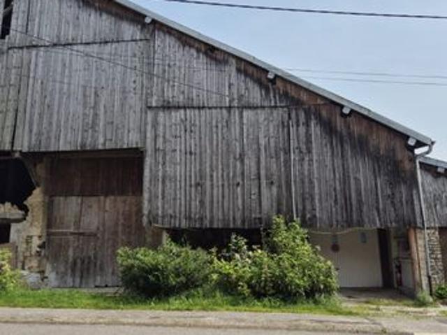 Maison vente à Besançon, Amancey