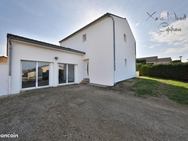 Maison vente à Mâcon, Hurigny