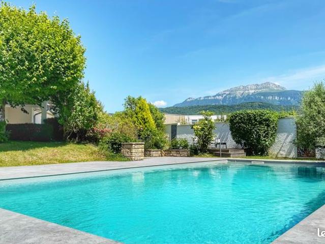 Maison vente à Grenoble, Coublevie