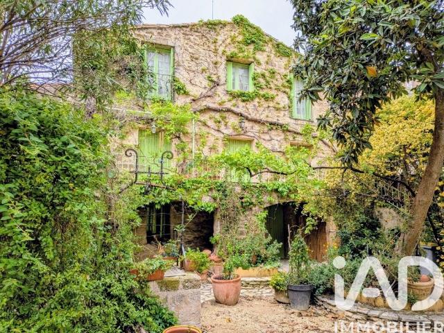 Maison vente à Béziers, Pézenas