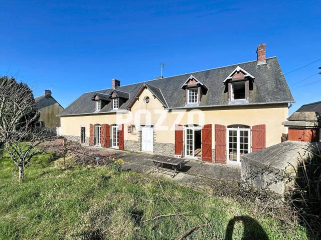 Maison vente à Avranches, Cérences