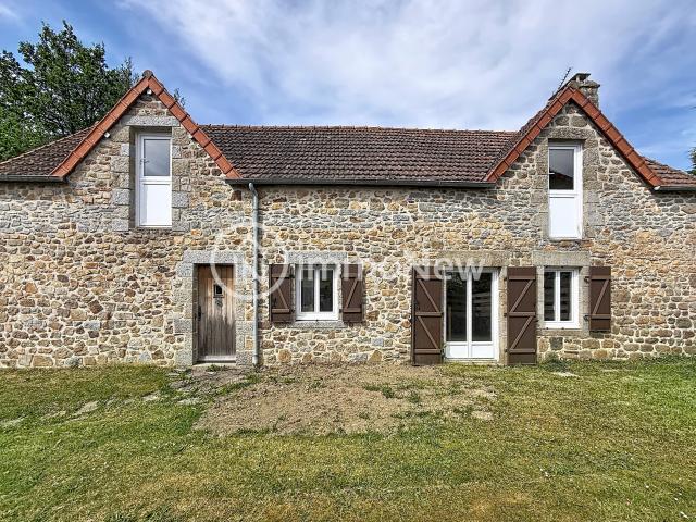Maison vente à Avranches, Jullouville