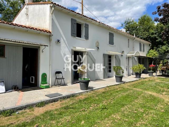 Maison vente à La Rochelle, La Ronde