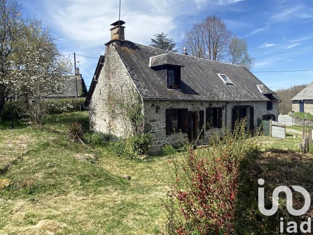 Maison vente à Ussel, Moustier-ventadour