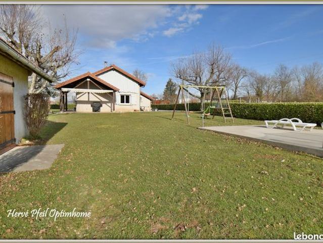 Maison vente à Vienne, Brézins