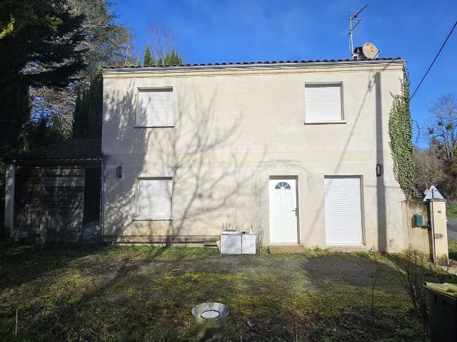 Maison vente à Le Bourg, Paillet