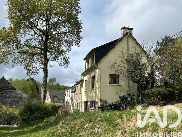 Maison vente à Saint-Gilles-du-Mené, Le Mené