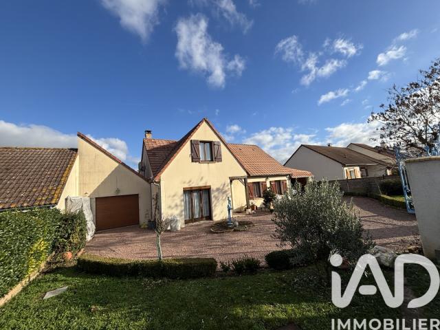 Maison vente à Issoudun, Saint-georges-sur-arnon