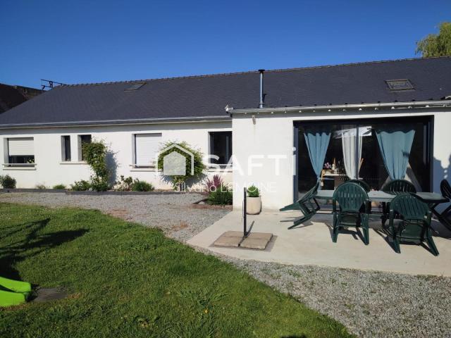 Maison vente à Pontivy, Bretagne