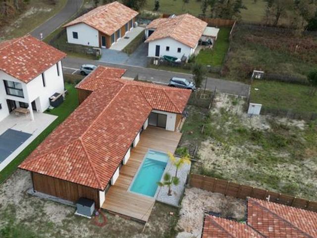 Maison vente à Moliets-et-maa, Landes