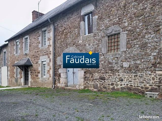 Maison vente à Avranches, Le Mesnil-aubert