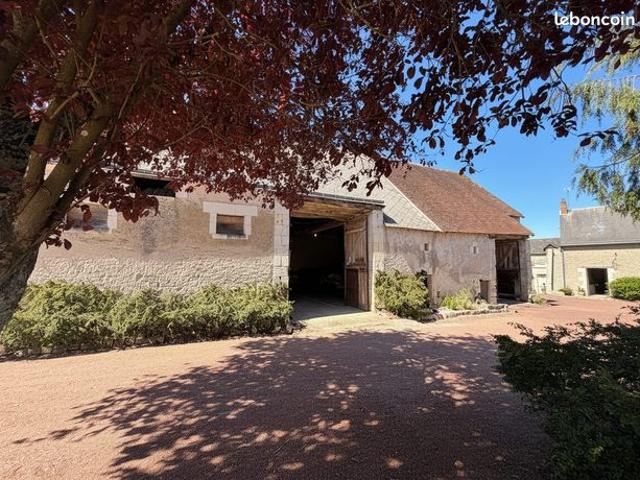 Maison vente à Loches, Centre-Val de Loire