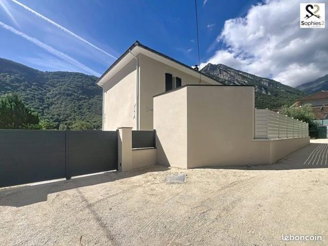 Maison vente à Grenoble, Saint-paul-de-varces