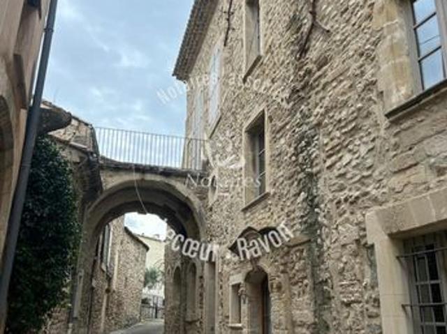 Maison vente à Carpentras, Visan