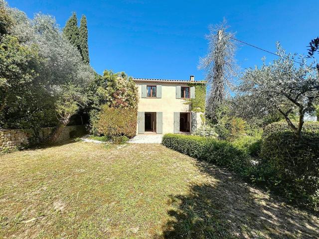 Maison vente à Mimet