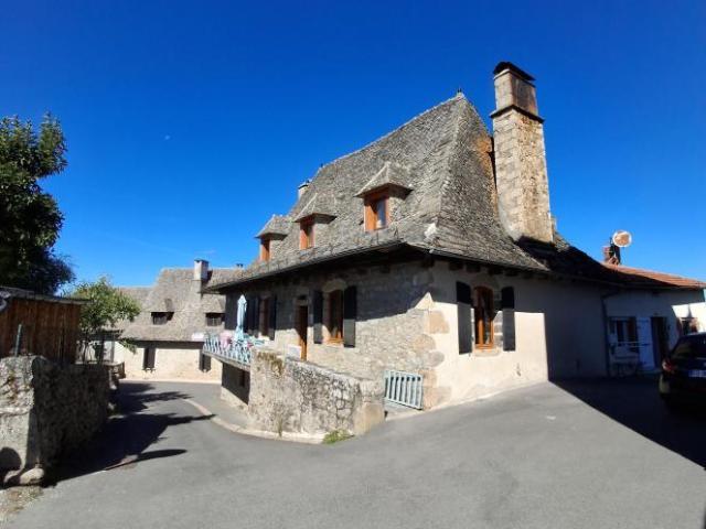 Maison vente à Lotissement Le Hameau du Rieu, Lacapelle-Viescamp