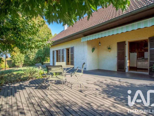 Maison vente à Chavornay, Arvière-en-Valromey